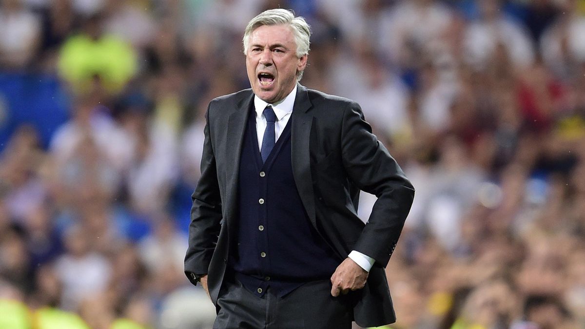Ancelotti On Verge Of Making History In European Club Football Ancelotti On Verge Of Making History In European Club Football