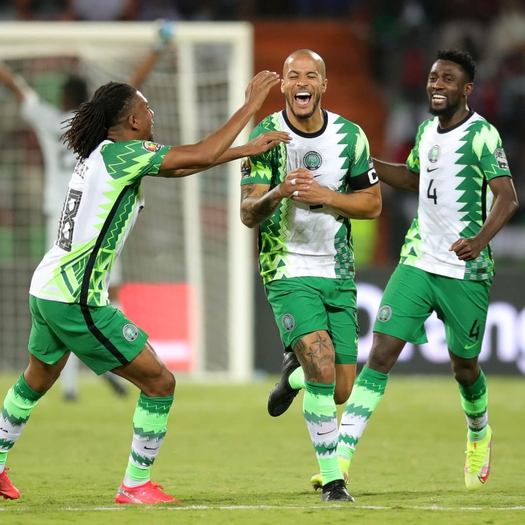 EXCLUSIVE: ‘No Easy AFCON 2023 Qualifying Group’ –Okala Warns Super Eagles EXCLUSIVE: ‘No Easy AFCON 2023 Qualifying Group’ –Okala Warns Super Eagles