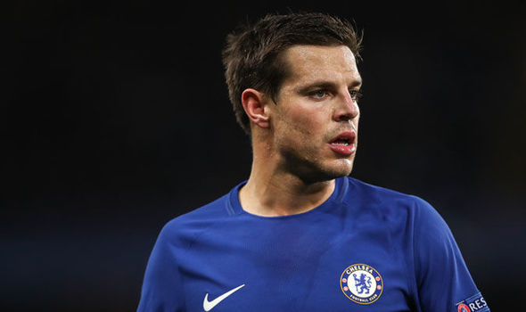 Azpilicueta Urges Chelsea To Move On From Brentford Loss Azpilicueta Urges Chelsea To Move On From Brentford Loss