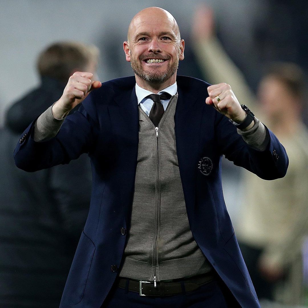 ‘Erik Ten Hag Can Bring Ajax Magic To Man United, Set Culture As Strong Manager’ –Andy Cole ‘Erik Ten Hag Can Bring Ajax Magic To Man United, Set Culture As Strong Manager’ –Andy Cole