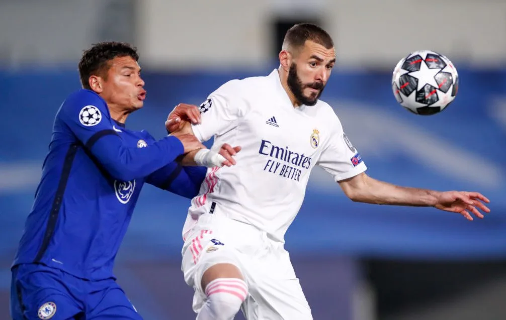 UCL: Chelsea Will Overcome Real Madrid But Won’t Qualify –Ikpeba Predicts UCL: Chelsea Will Overcome Real Madrid But Won’t Qualify –Ikpeba Predicts