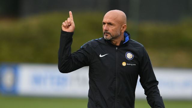 Spalletti: Napoli Going For Serie A Title Spalletti: Napoli Going For Serie A Title