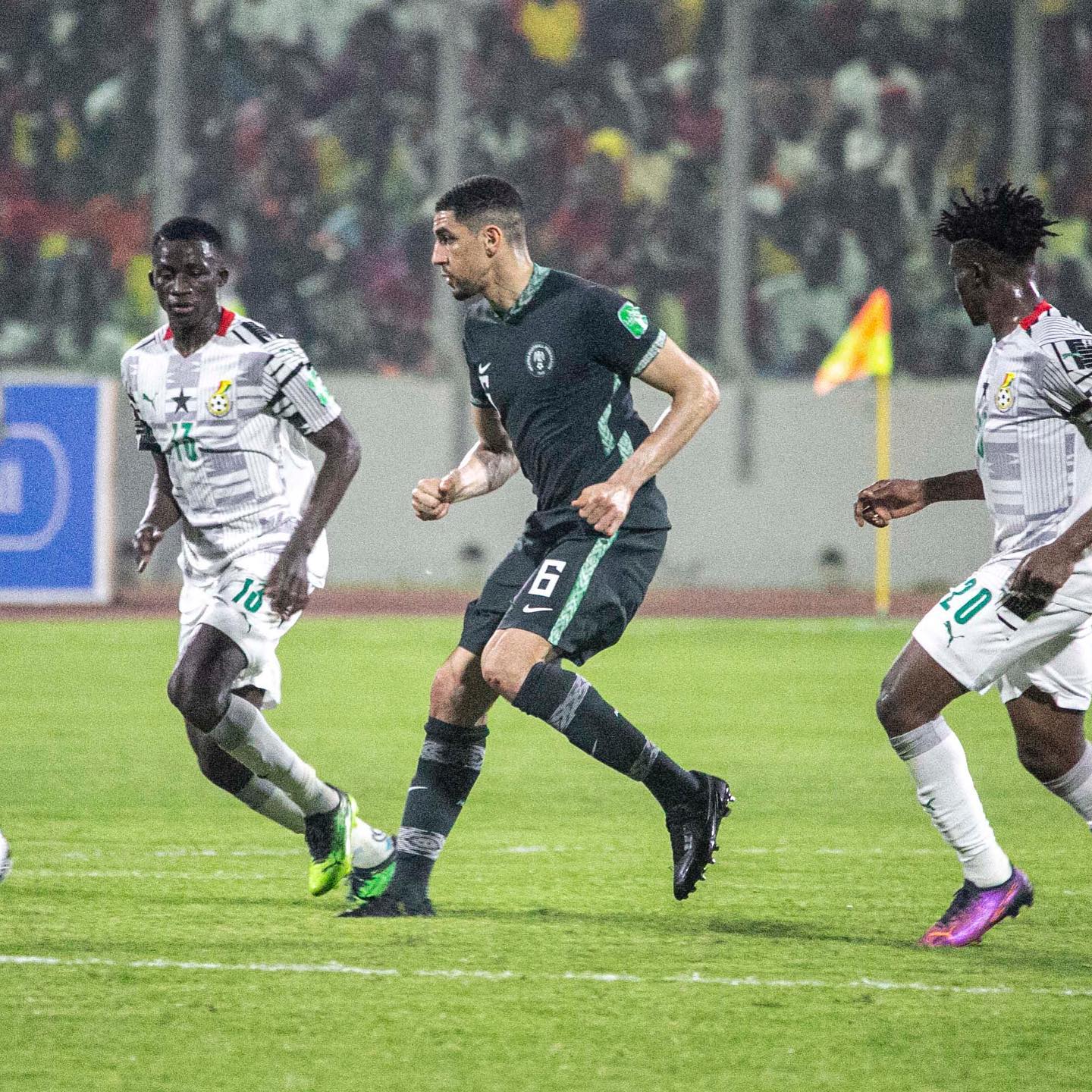 ‘Why Missing 2022 World Cup Is Good For Nigerian Football’ —Remo Stars Proprietor, Soname ‘Why Missing 2022 World Cup Is Good For Nigerian Football’ —Remo Stars Proprietor, Soname