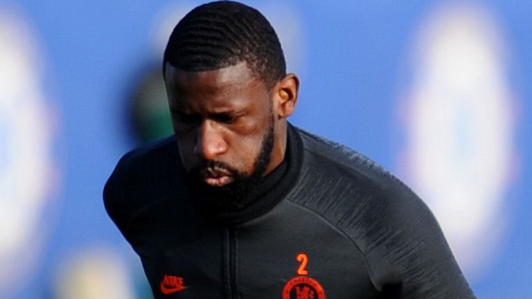 Tuchel Confident Of Keeping Rudiger At Chelsea Tuchel Confident Of Keeping Rudiger At Chelsea