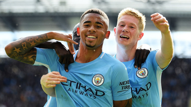 Ferdinand Backs Arsenal’s Interest In Manchester City Forward Jesus Ferdinand Backs Arsenal’s Interest In Manchester City Forward Jesus