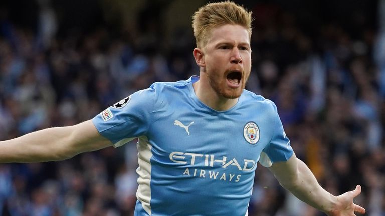 De Bruyne Reacts To Pep Guardiola’s “Can Be Better” Comments De Bruyne Reacts To Pep Guardiola’s “Can Be Better” Comments
