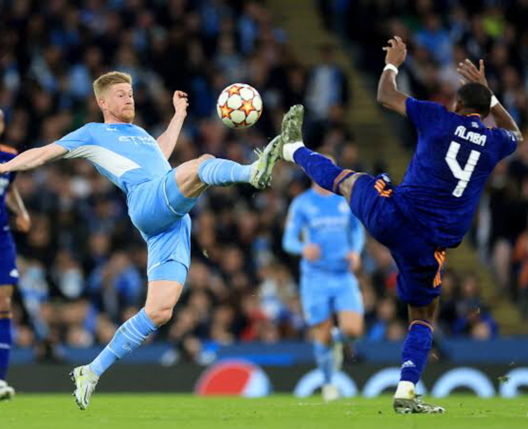 UCL: Aguero Warns Man City Ahead Semi-final Clash Vs Real Madrid UCL: Aguero Warns Man City Ahead Semi-final Clash Vs Real Madrid