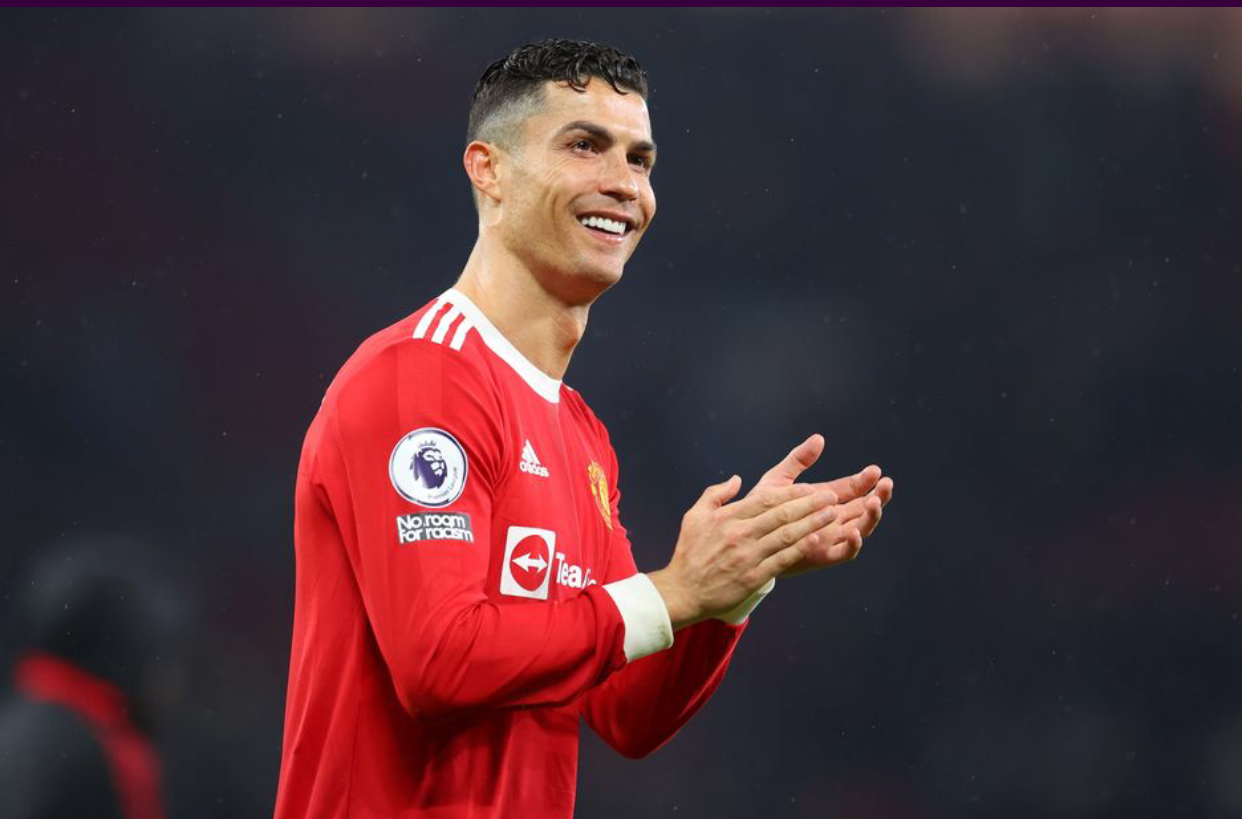 Ronaldo Stars Again As United Overcome Brentford Ronaldo Stars Again As United Overcome Brentford