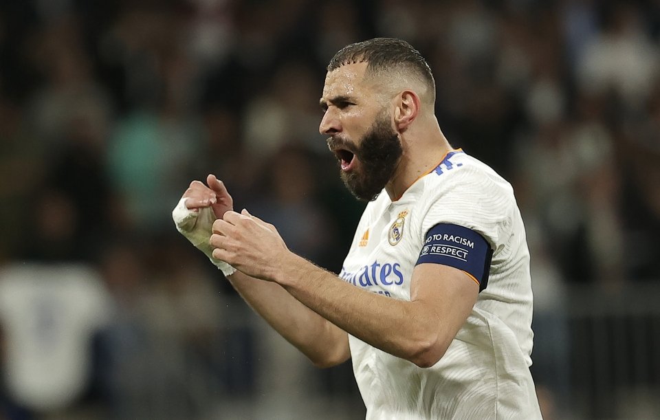 Sadio Mane Backs Karim Benzema To Win The Ballon D’or