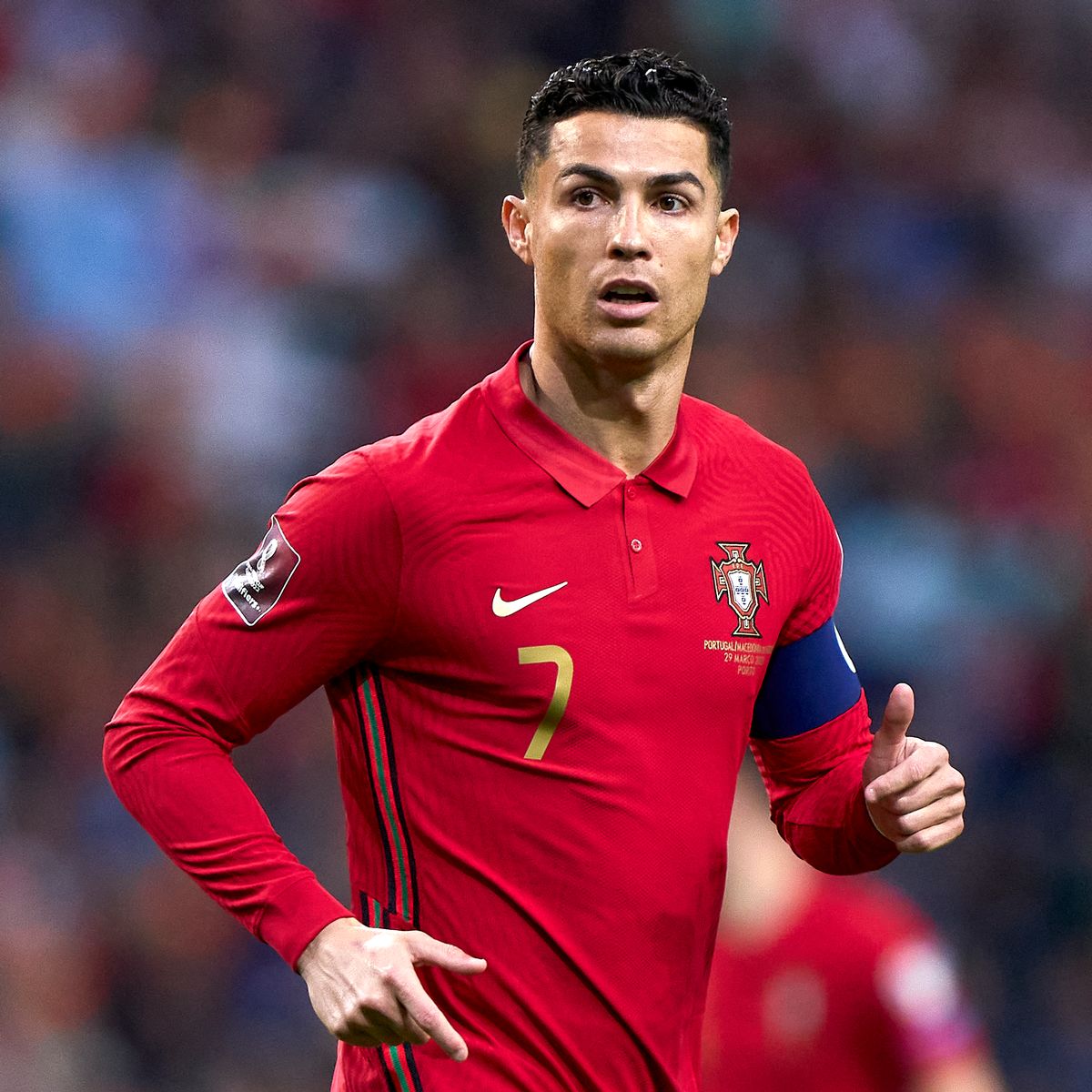 Beckham Urges Cristiano Ronaldo To Remain At Man United, Despite Leaving Rumours Beckham Urges Cristiano Ronaldo To Remain At Man United, Despite Leaving Rumours