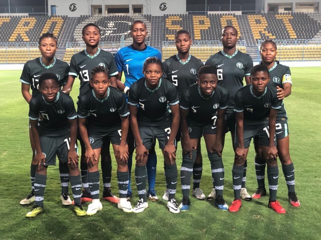 2022 Women’s WCQ: Flamingos To Face Ethiopia In Final Round 2022 Women’s WCQ: Flamingos To Face Ethiopia In Final Round