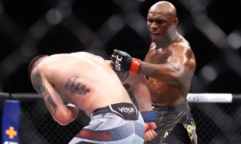 Muhammad: Kamaru Usman, Far From Being The Welterweight GOAT, Defended His Title Against “Just Three Guys.”