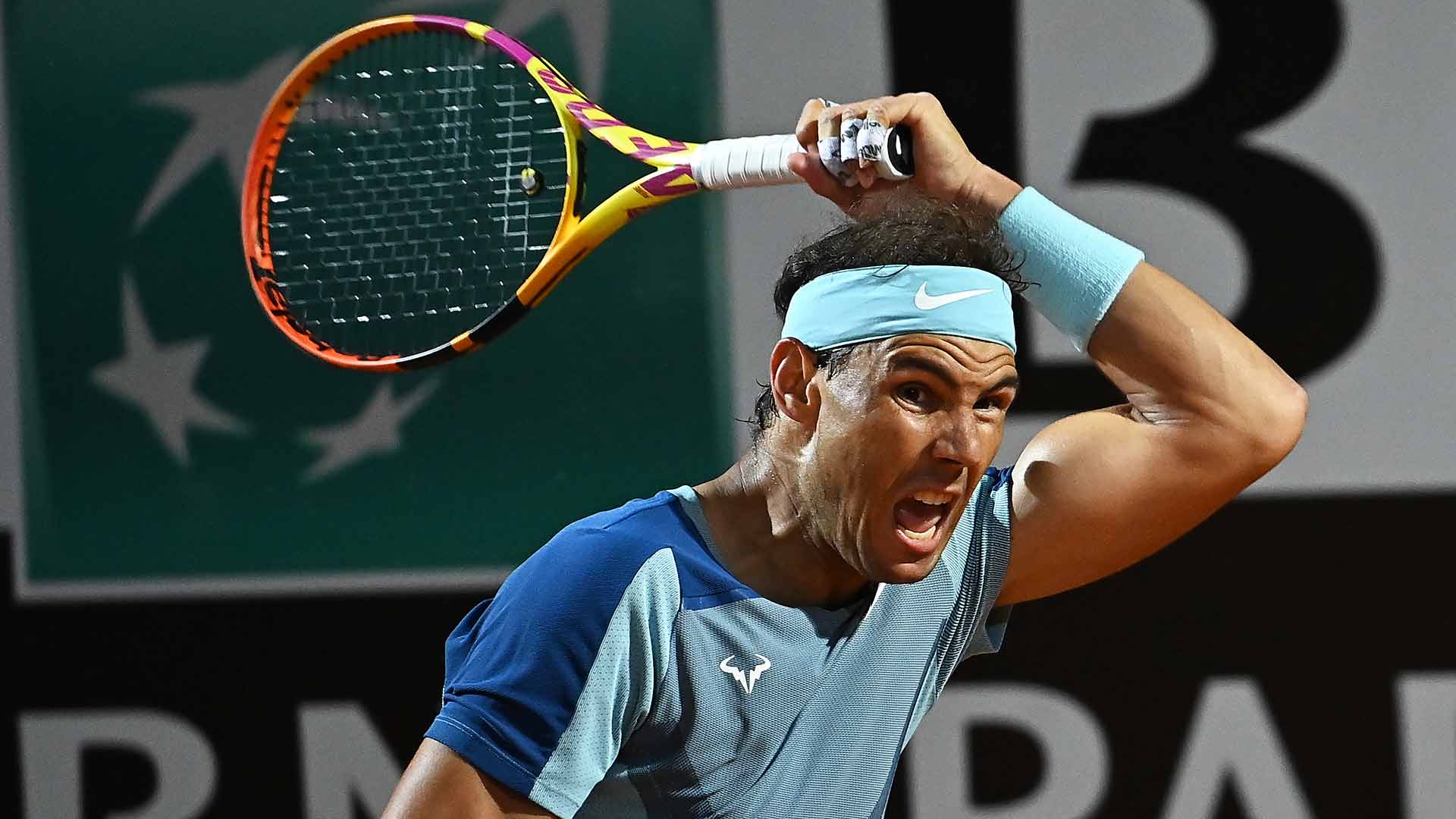 Rafael Nadal Ignored By Stefanos Tsitsipas As Roland Garros Favourite Rafael Nadal Ignored By Stefanos Tsitsipas As Roland Garros Favourite