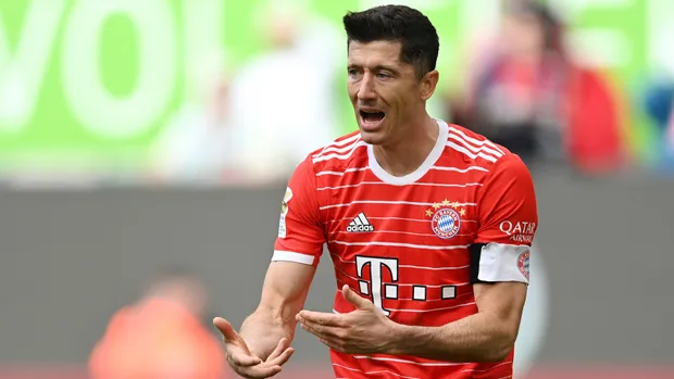 Lewandowski: My Time At Bayern Is Up Lewandowski: My Time At Bayern Is Up