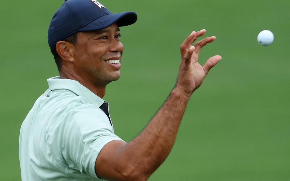 Tiger Woods ‘Feeling Stronger’ As The US PGA Championship Approaches Tiger Woods ‘Feeling Stronger’ As The US PGA Championship Approaches