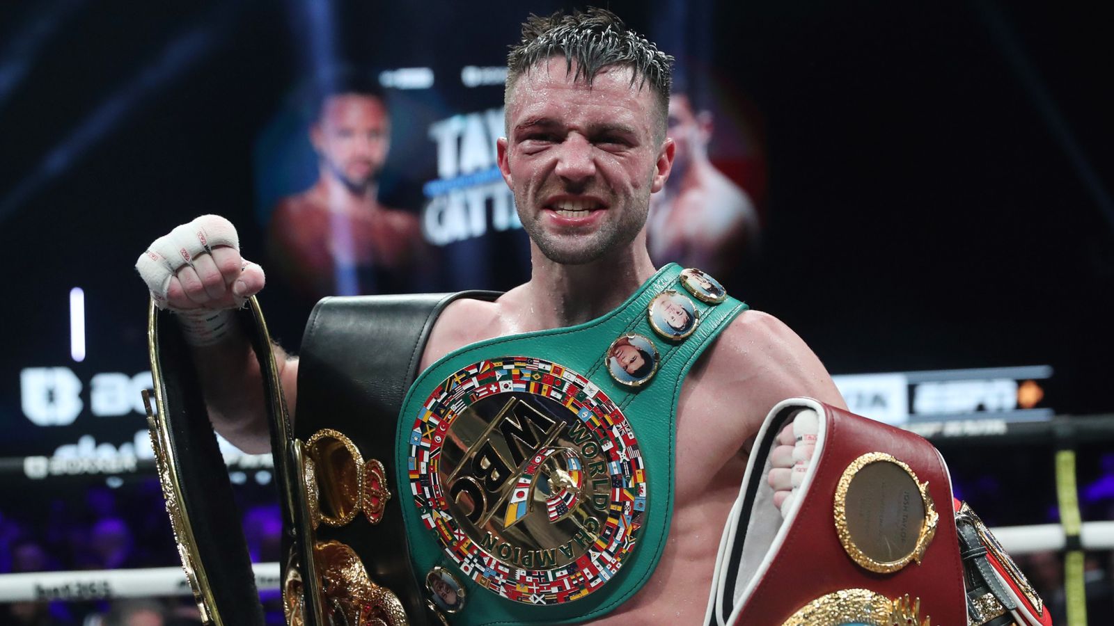 Josh Taylor’s Promotional Team Confirms That He Is Preparing To Defend His World Title Against Jose Zepeda Josh Taylor’s Promotional Team Confirms That He Is Preparing To Defend His World Title Against Jose Zepeda