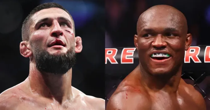 Khamzat Chimaev Requests UFC Title Fight Against Kamaru Usman: ‘Tell Me When You’re Ready’ Khamzat Chimaev Requests UFC Title Fight Against Kamaru Usman: ‘Tell Me When You’re Ready’