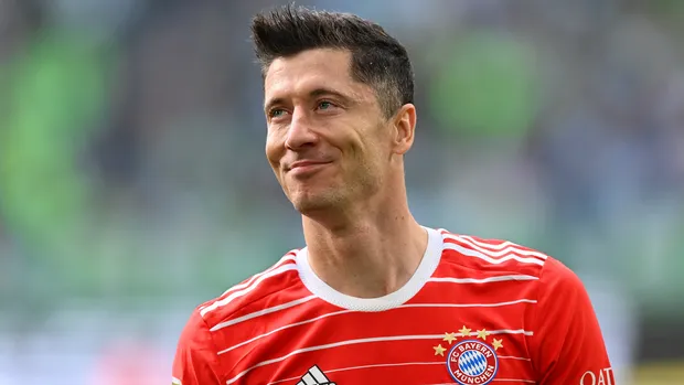 Poland manager Wants Robert Lewandowski To Join Liverpool After Bayern Transfer Admission