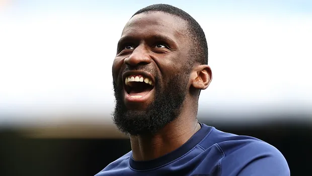 Antonio Rudiger Officially Unveiled At Real Madrid Following Free Transfer From Chelsea Antonio Rudiger Officially Unveiled At Real Madrid Following Free Transfer From Chelsea