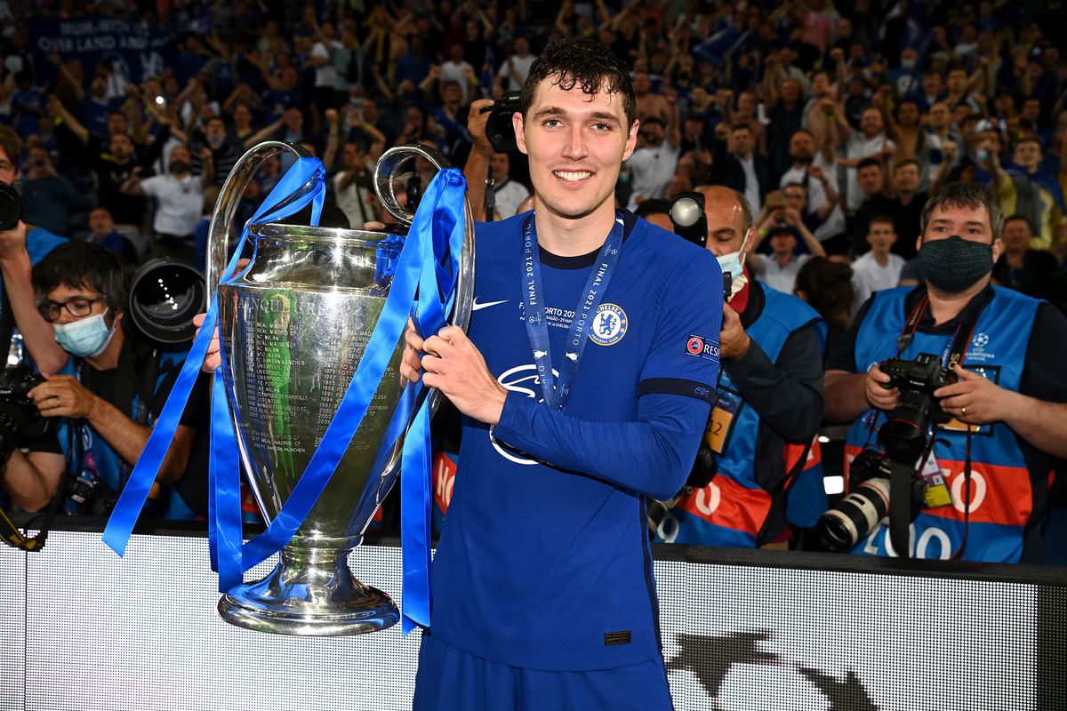 Christensen Bids Farewell To Chelsea While Awaiting Barcelona Announcement Christensen Bids Farewell To Chelsea While Awaiting Barcelona Announcement