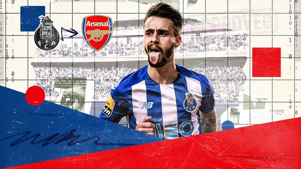 Arsenal Confirm £30m Signing Of Fabio Vieira From Porto
