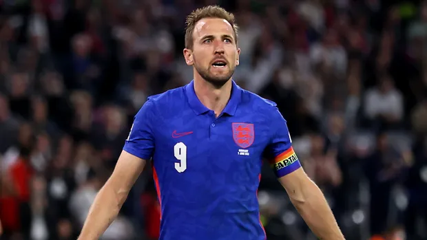 Kane Applauds England’s Tenacity After 50th Goal Secures Draw With Germany Kane Applauds England’s Tenacity After 50th Goal Secures Draw With Germany