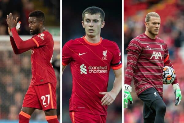Liverpool Confirm Full List Of Seven Players Released On Free Transfers Including Origi And Karius Liverpool Confirm Full List Of Seven Players Released On Free Transfers Including Origi And Karius