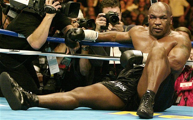 Mike Tyson Admits To Being A Recovering Drug Addict And Alcoholic