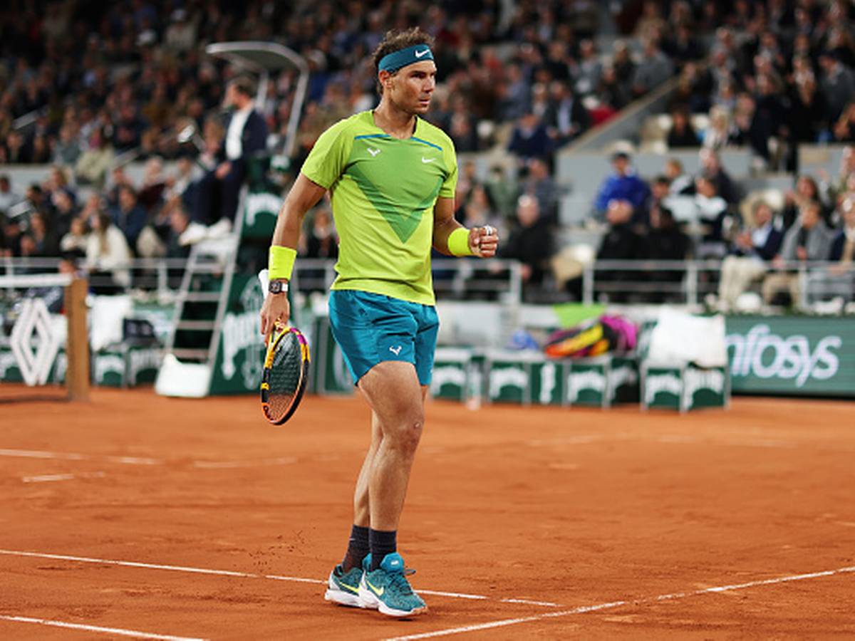 French Open: Rafael Nadal Knocks Off Novak Djokovic At Roland Garros French Open: Rafael Nadal Knocks Off Novak Djokovic At Roland Garros