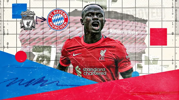 Sadio Mane Exits Liverpool As Bayern Confirm €41m Transfer Sadio Mane Exits Liverpool As Bayern Confirm €41m Transfer