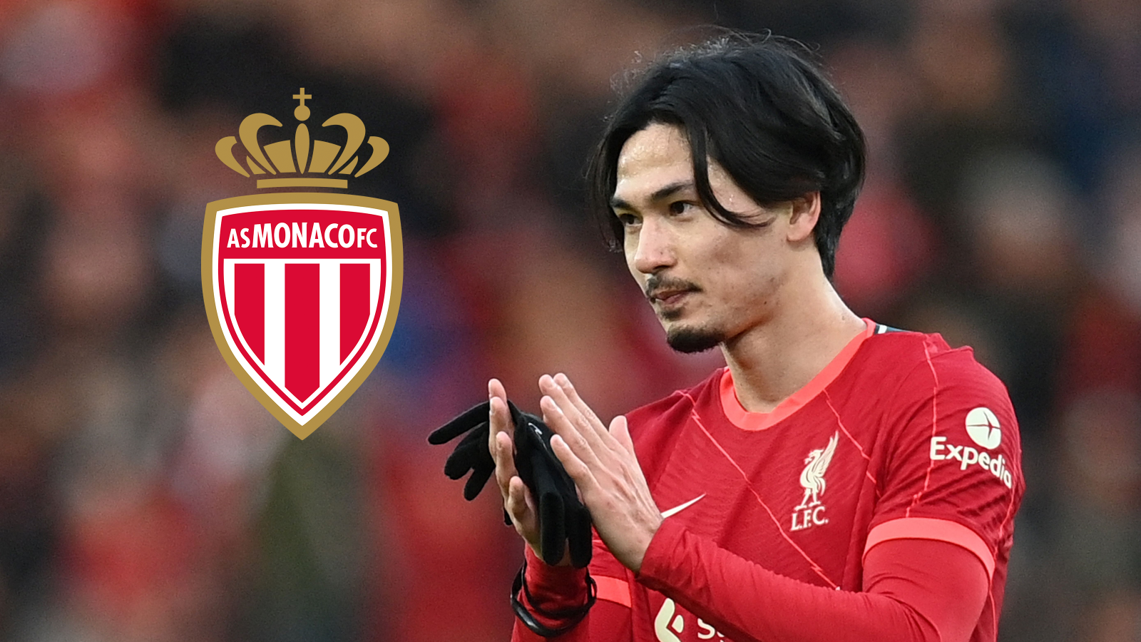 Monaco Agree €18m Transfer Deal With Liverpool For Minamino Monaco Agree €18m Transfer Deal With Liverpool For Minamino