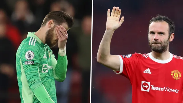 David De Gea Pays Emotional Man United Tribute To Juan Mata As Longtime Team-Mates Part Ways David De Gea Pays Emotional Man United Tribute To Juan Mata As Longtime Team-Mates Part Ways