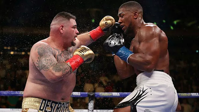 Andy Ruiz: I Deserve One More Match Against Anthony Joshua Andy Ruiz: I Deserve One More Match Against Anthony Joshua