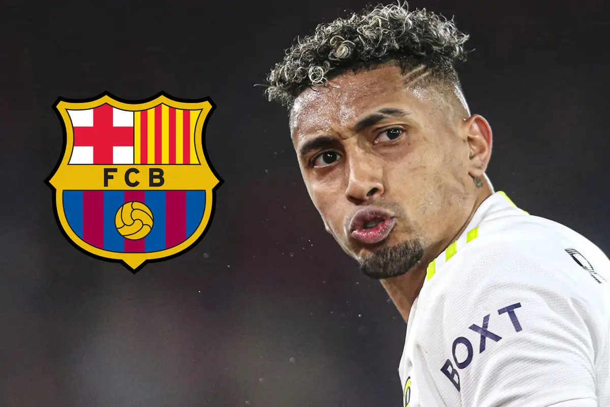 Barcelona Approve Raphinha Transfer As Leeds Player Nears £65m Move Barcelona Approve Raphinha Transfer As Leeds Player Nears £65m Move