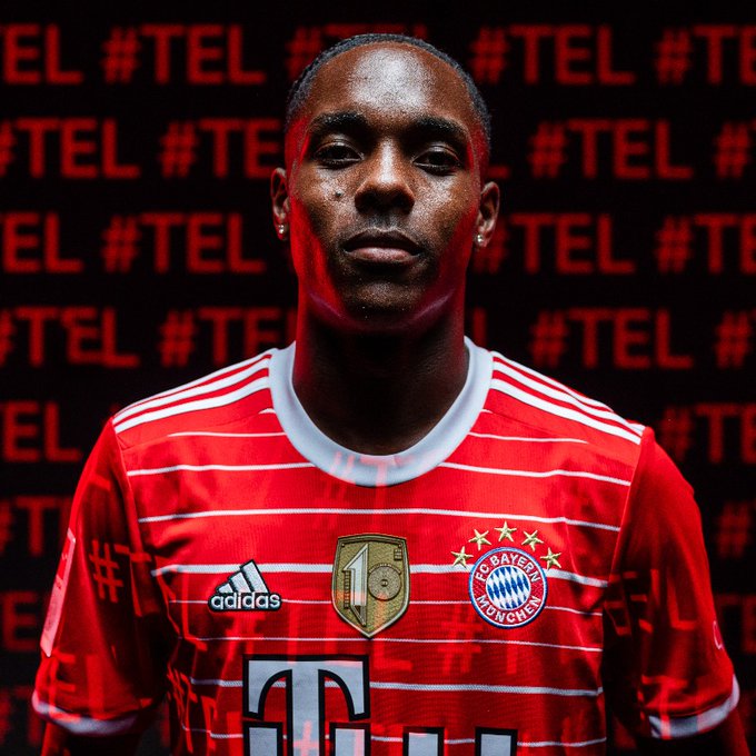 Bayern Munich Signs Mathys Tel From Rennes Bayern Munich Signs Mathys Tel From Rennes