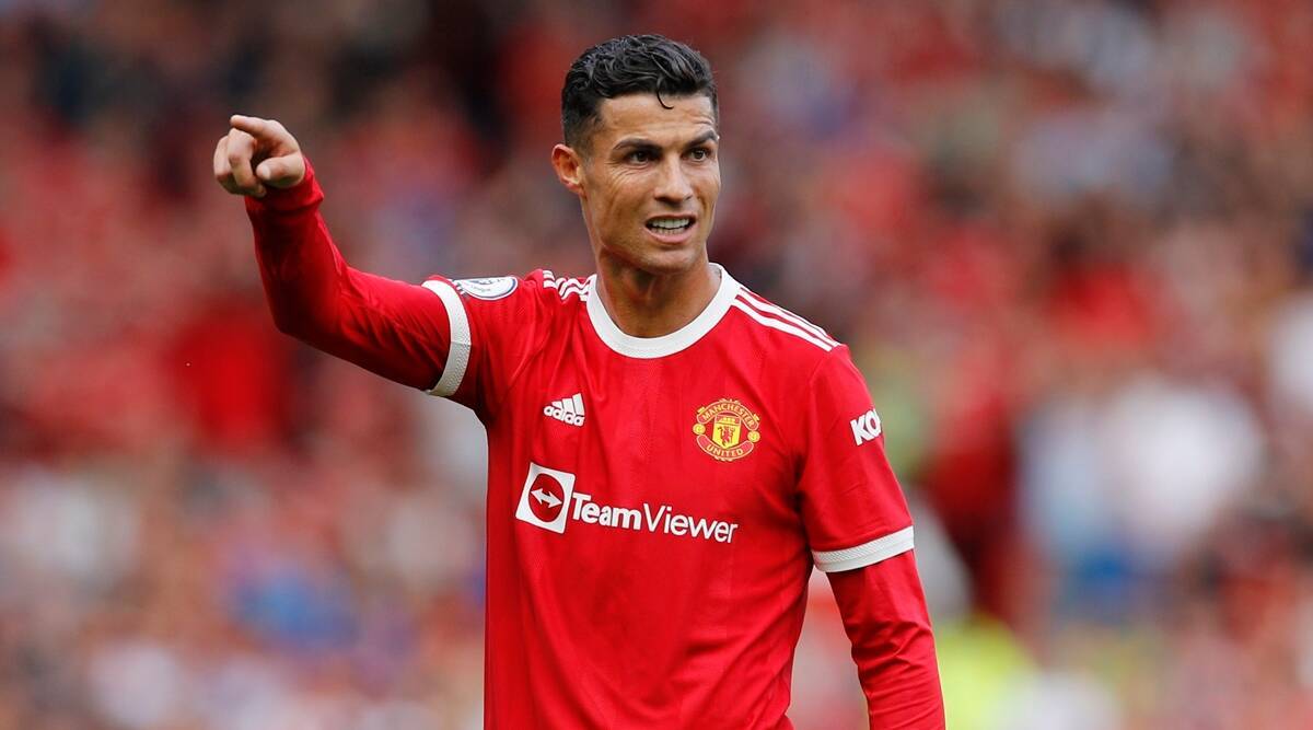 Cristiano Ronaldo ‘Back In Manchester For Talks On Future’