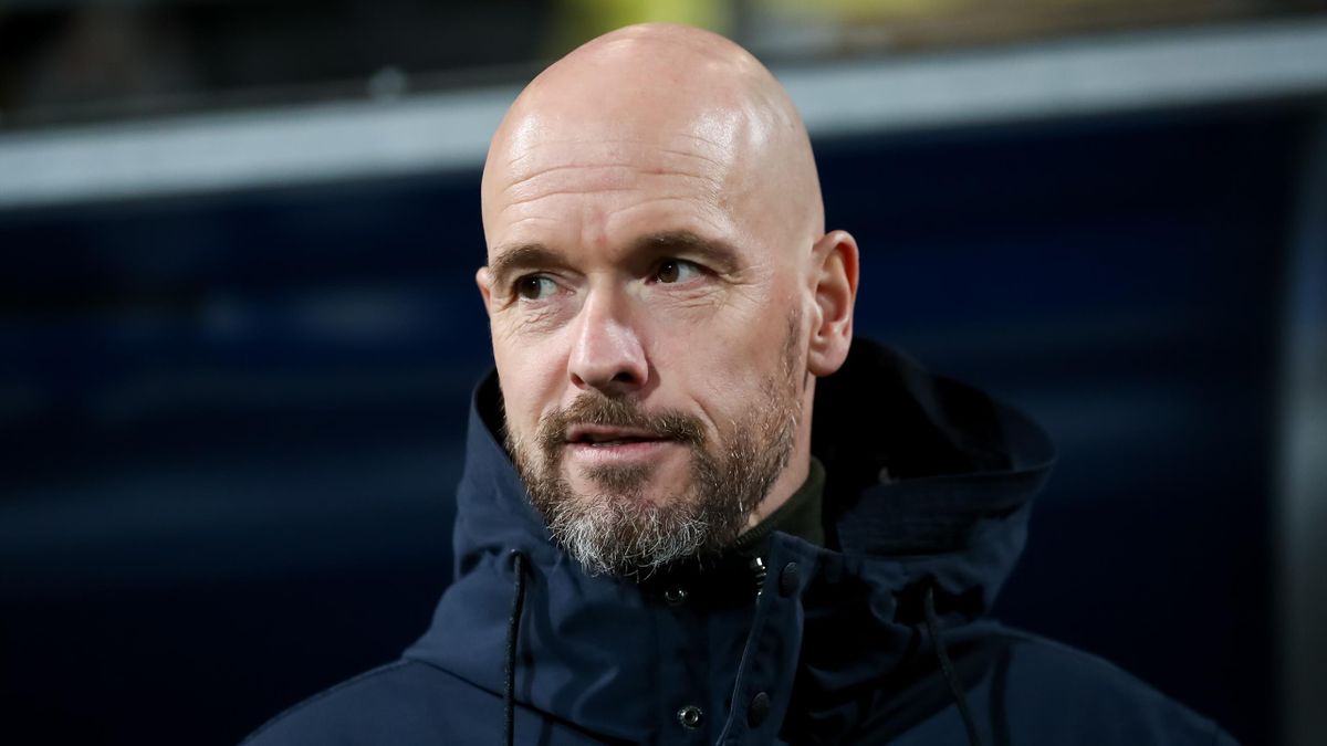 Erik ten Hag Drops Man United Player For Turning Up To Meetings Late