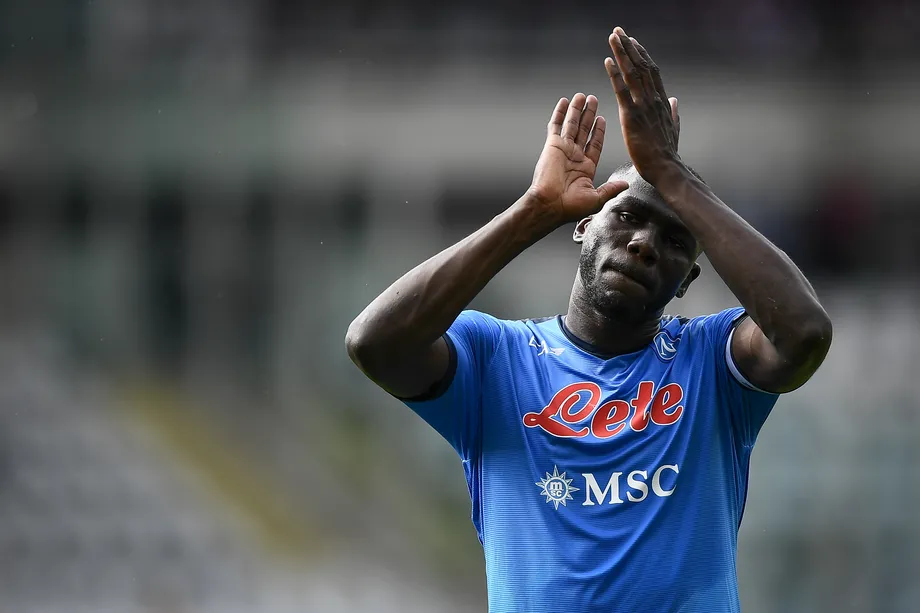 Koulibaly Passes Medical, Signs Chelsea Contract Koulibaly Passes Medical, Signs Chelsea Contract
