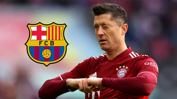Lewandowski Explains Reasons For Barcelona Move