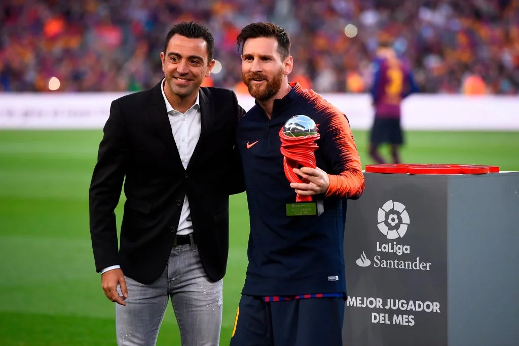Lionel Messi Return To Barcelona Return Not Ruled Out According to Xavi Lionel Messi Return To Barcelona Return Not Ruled Out According to Xavi