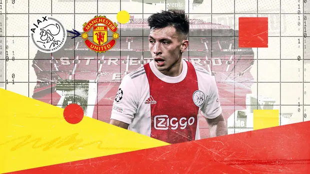 Lisandro Martinez: Man United Agree £46.5m Deal For Ajax’s Defender Lisandro Martinez: Man United Agree £46.5m Deal For Ajax’s Defender
