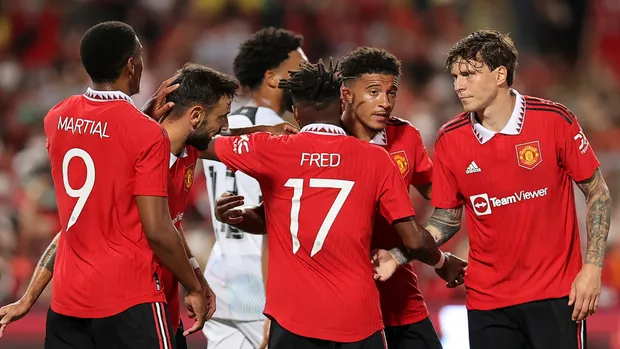 Manchester United Beat Liverpool 4-0 In Ten Hag’s First Game In Charge Manchester United Beat Liverpool 4-0 In Ten Hag’s First Game In Charge