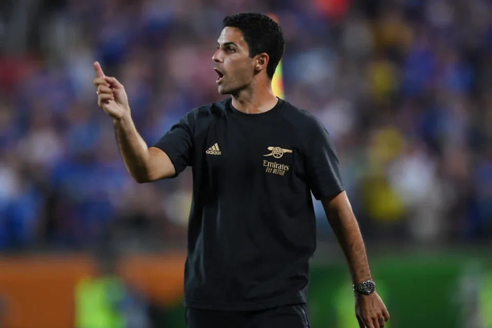 Mikel Arteta Warns Arsenal Fans Not To Get Carried Away After Thrashing Chelsea Mikel Arteta Warns Arsenal Fans Not To Get Carried Away After Thrashing Chelsea