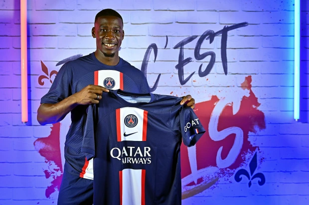 PSG Sign Nordi Mukiele On Deal Until 2027 To Boost Their Defence PSG Sign Nordi Mukiele On Deal Until 2027 To Boost Their Defence