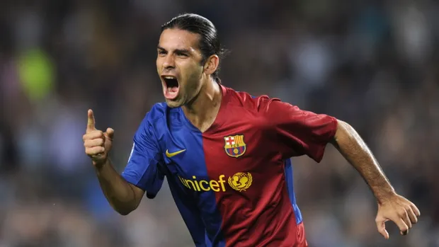 Rafa Marquez Appointed As Barcelona B Boss Rafa Marquez Appointed As Barcelona B Boss