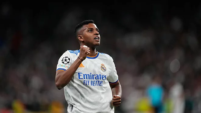 Rodrygo Extends Contract With Real Madrid Until 2028 Rodrygo Extends Contract With Real Madrid Until 2028