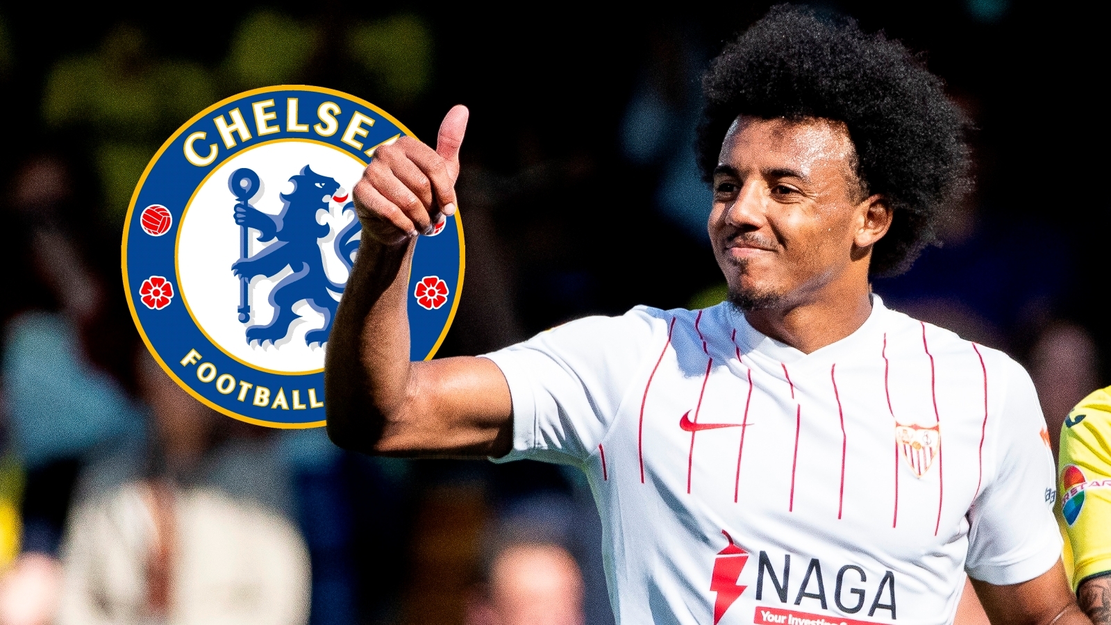 Sevilla Reject Chelsea €55m Bid For Kounde, Waiting For Barcelona Next Sevilla Reject Chelsea €55m Bid For Kounde, Waiting For Barcelona Next