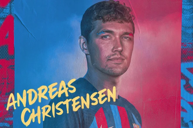 Barcelona Confirm Signing Of Former Chelsea Defender Andreas Christensen On Free Transfer Barcelona Confirm Signing Of Former Chelsea Defender Andreas Christensen On Free Transfer
