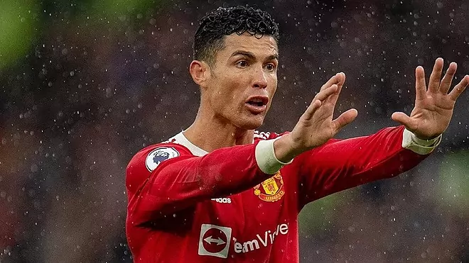 Manchester United Make Progress In Efforts To Persuade Ronaldo To Stay