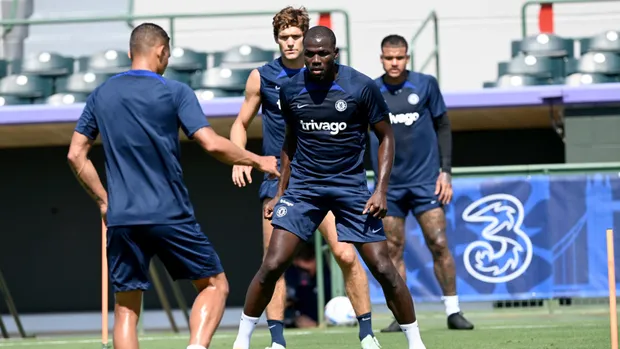 ‘He’s A Top-Class Player In His Prime’-Chelsea Legend Di Matteo Favours Koulibaly Arrival ‘He’s A Top-Class Player In His Prime’-Chelsea Legend Di Matteo Favours Koulibaly Arrival